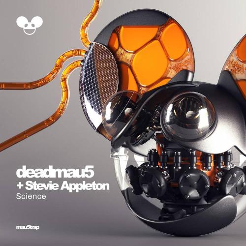deadmau5 - Science (feat. Stevie Appleton) [Radio Edit]