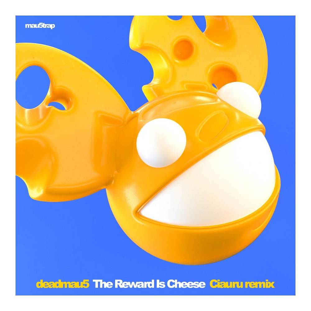 The Reward Is Cheese (Ciauru Remix) - deadmau5