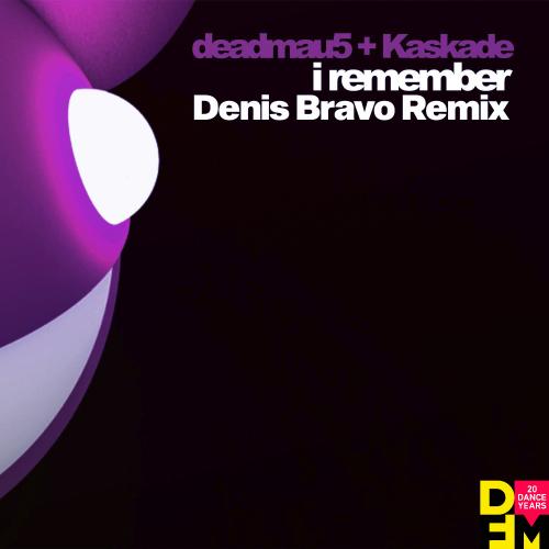 Deadmau5 x Kaskade - I Remember (Denis Bravo Radio Edit)