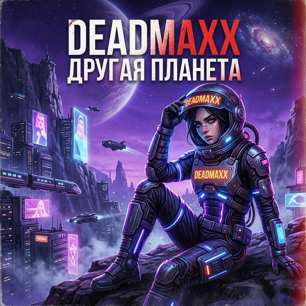 Другая Планета - Deadmaxx