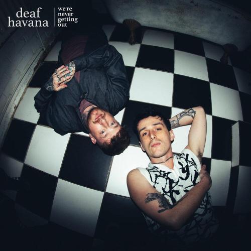 Deaf Havana - Life in Forward Motion