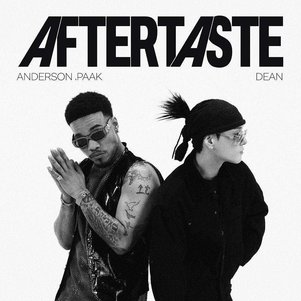 DEAN & Anderson .Paak - Aftertaste (from Original Motion Picture Soundtrack K-POPS!)