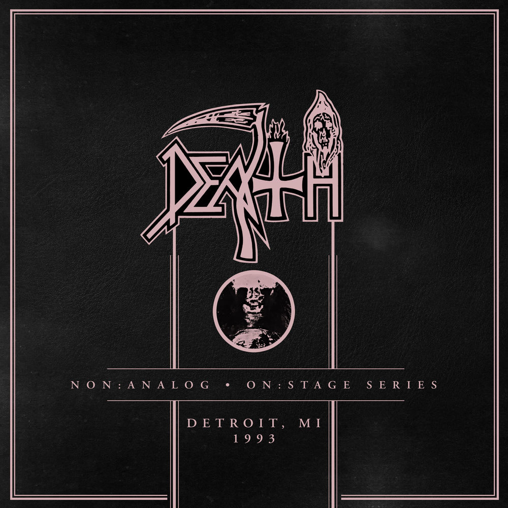 In Human Form (Live) - Death