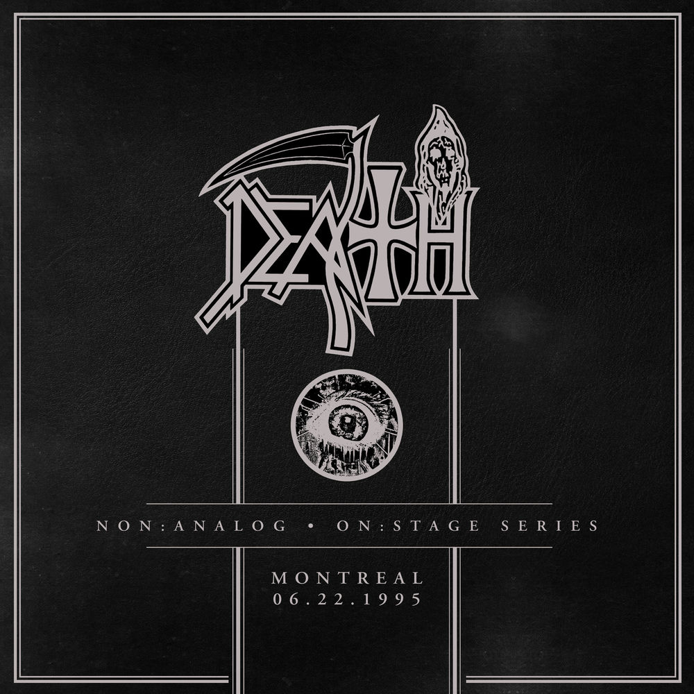 Jealousy (Live) - Death