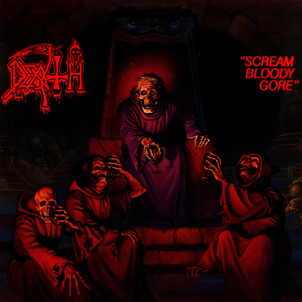 Mutilation - Death