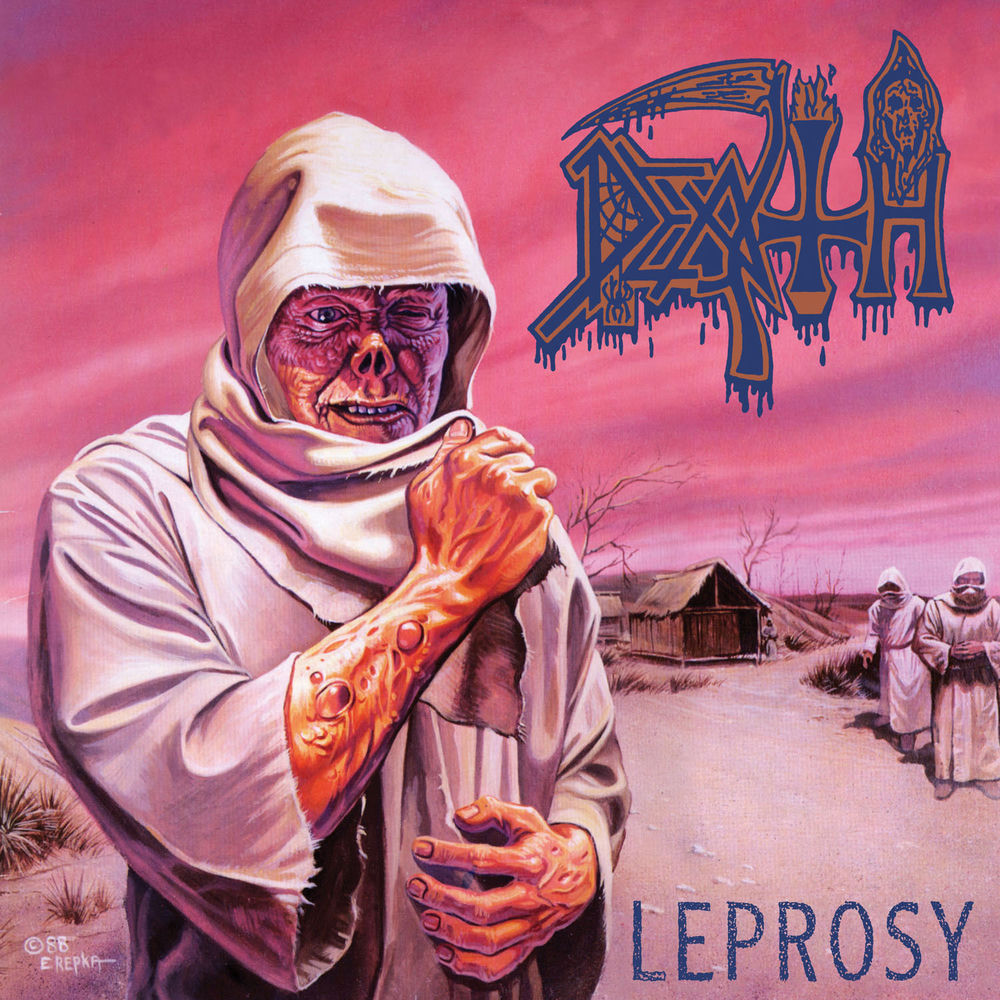 Pull The Plug (Live At The Dirt Club, Bloomfield, Nj - December 11th, 1988) - Death