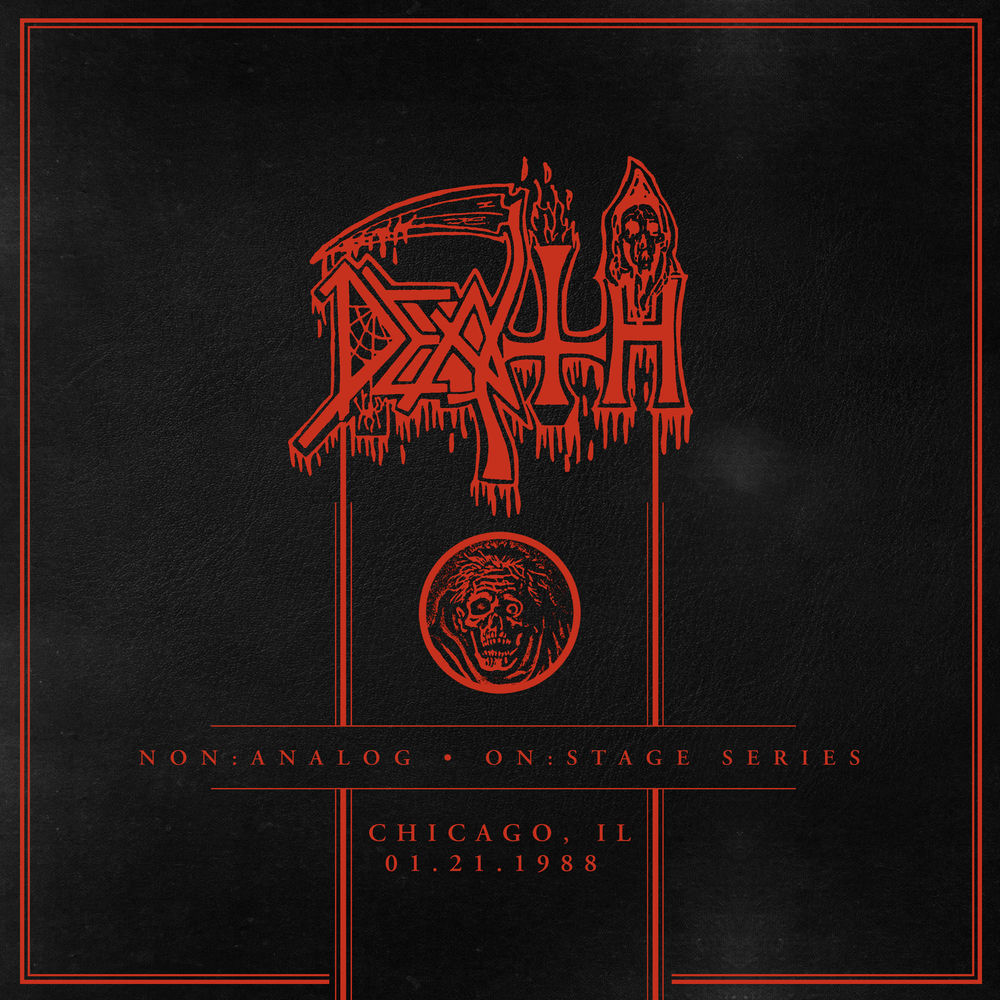 Sacrificial (Live) - Death