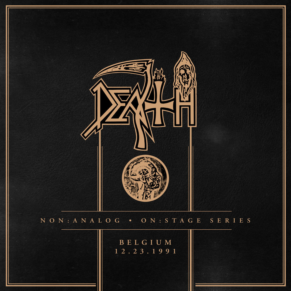Together As One (Live) - Death