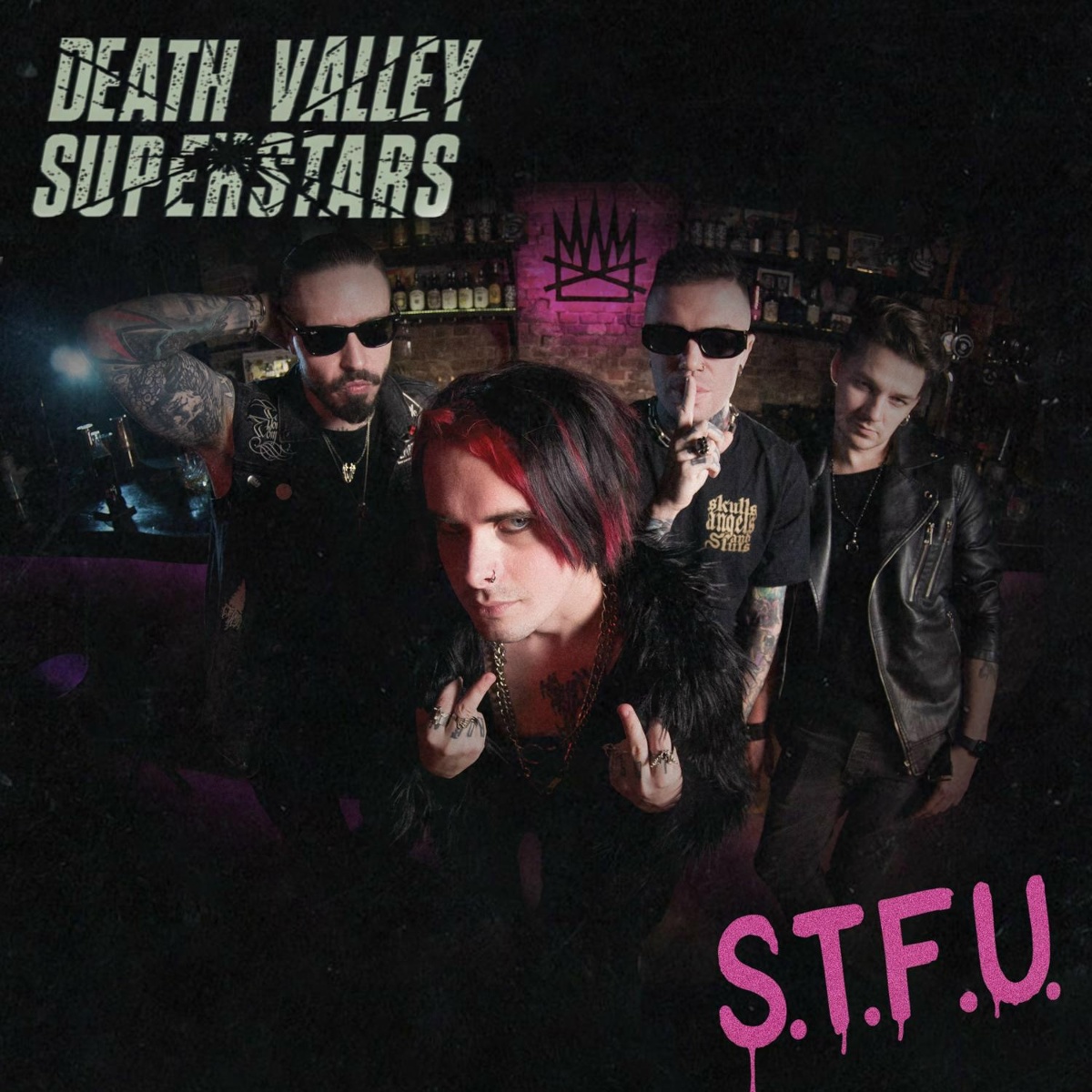 S.T.F.U. - Death Valley Superstars
