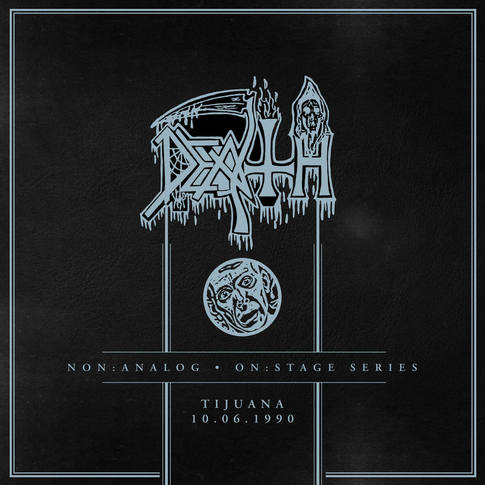 Within The Mind (Live) - Death