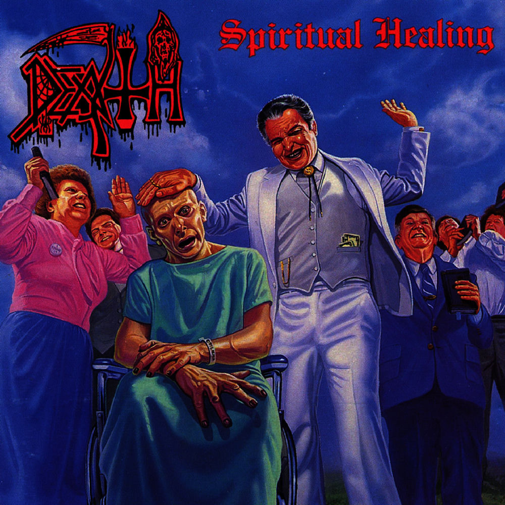 Within The Mind - Death
