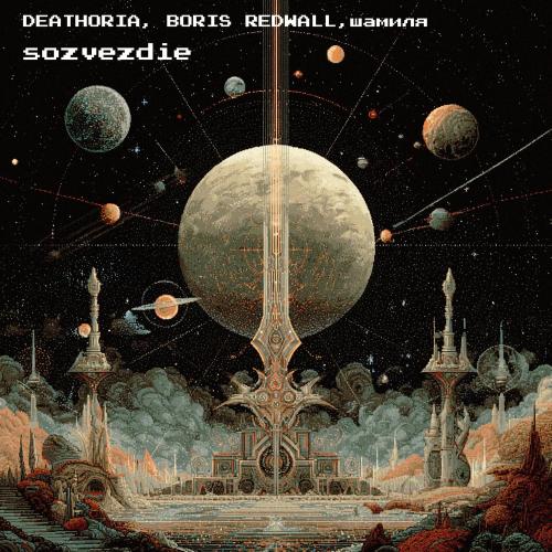 DEATHORIA, Boris Redwall & шамиля - Sozvezdie
