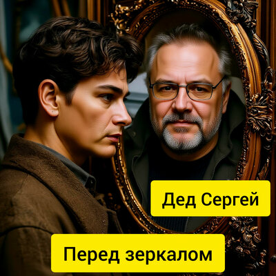 Перед зеркалом - Дед Сергей