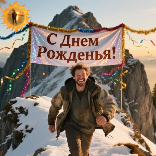 Dedulya Moroz - С Днем Рожденья!