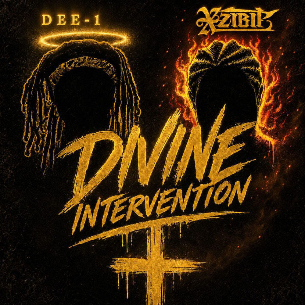 Divine Intervention - Dee-1 & Xzibit