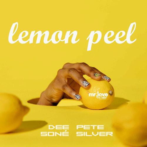 Dee Pete & Sone Silver - Lemon Peel