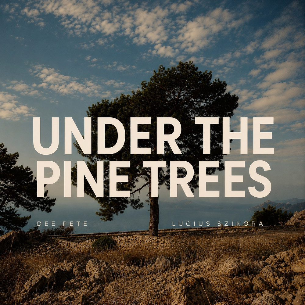 Under The Pine Trees (feat. Lucius Szikora) - Dee Pete