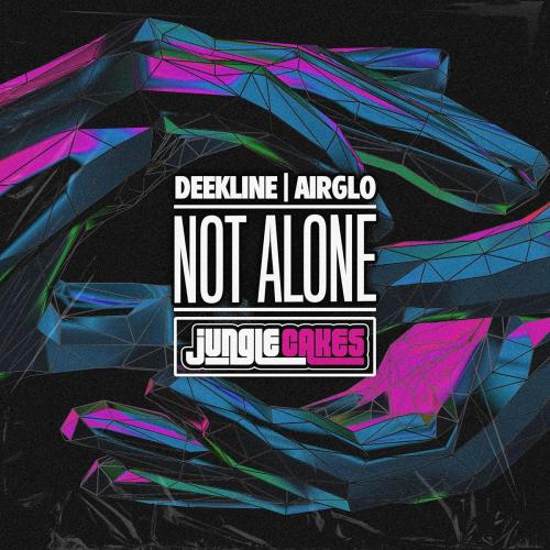 Deekline & Airglo - Not Alone