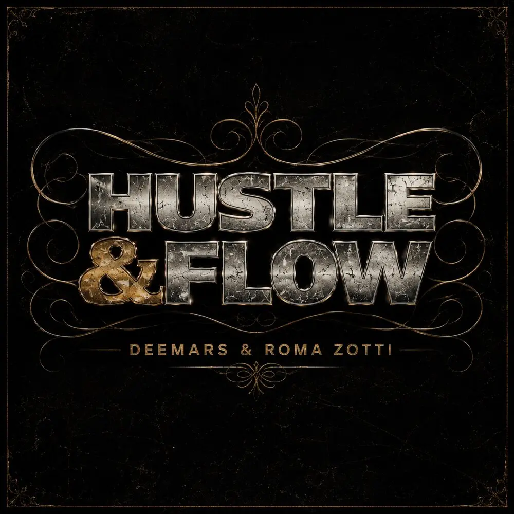 HUSTLE&FLOW - DEEMARS, ROMA ZOTTI