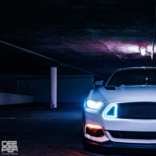 DeeNi - Blackline