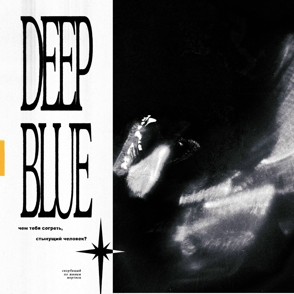 чем тебя согреть, стынущий человек_ - deep blue