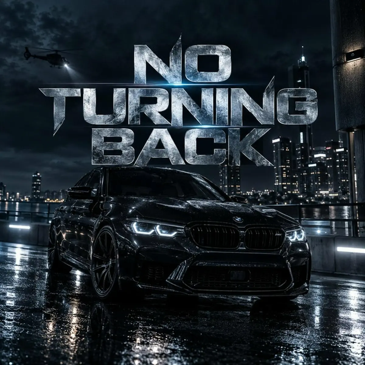 NO TURNING BACK - Deep Cartel