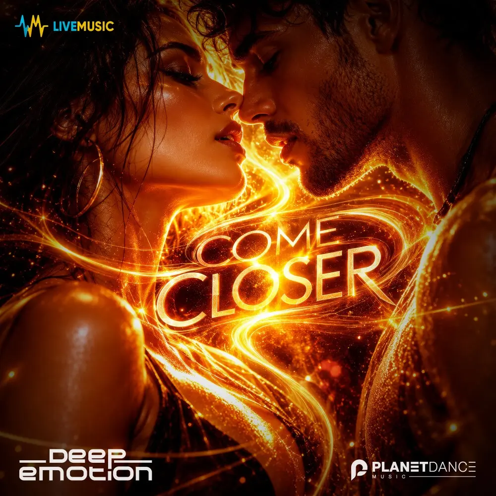 Come Closer (Extended Mix) - Deep Emotion