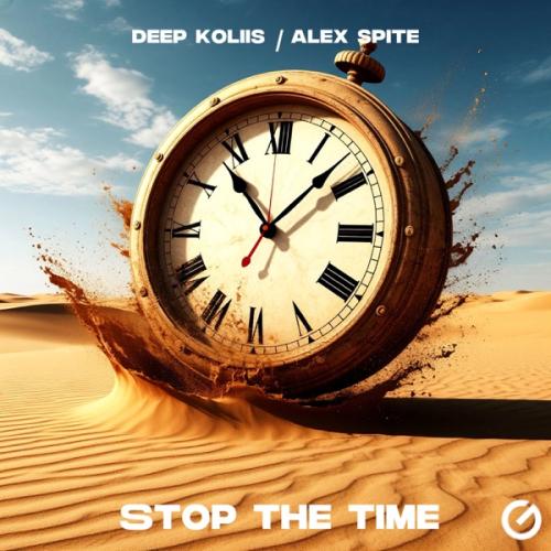 Deep Koliis & Alex Spite - Stop the Time