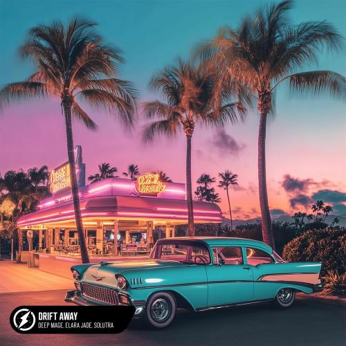Deep Mage, Elara Jade & Solutra - Drift Away