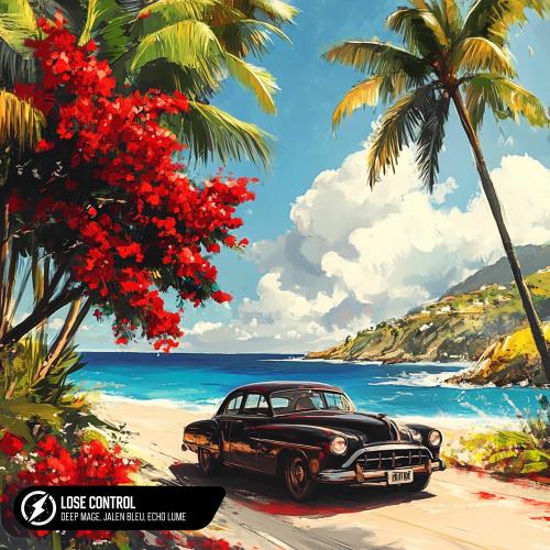 Deep Mage, Jalen Bleu & Echo Lume - Lose Control