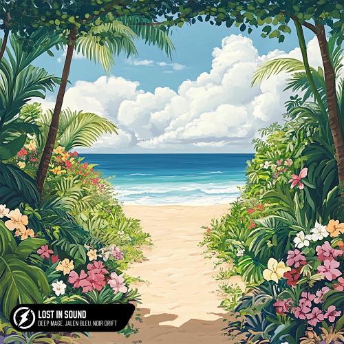 Deep Mage, Jalen Bleu & Noir Drift - Lost In Sound