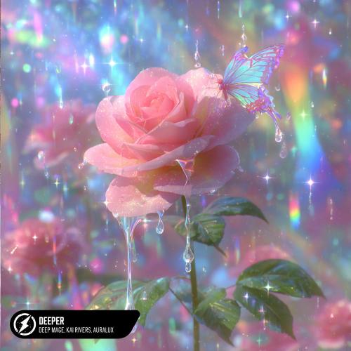 Deep Mage, Kai Rivers & Auralux - Deeper