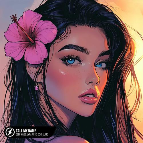 Deep Mage, Lyra Rose & Echo Lume - Call My Name