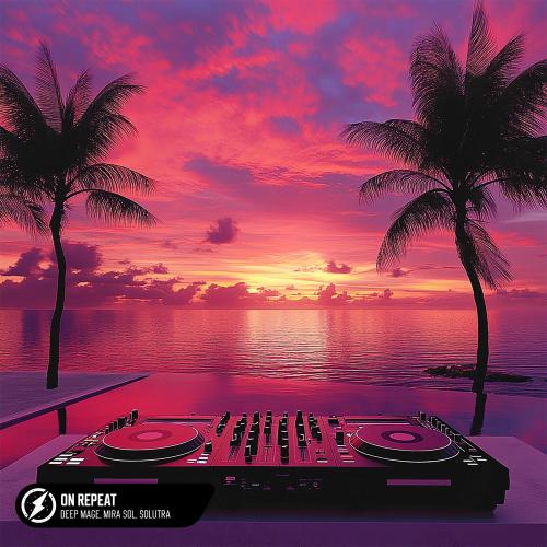 Deep Mage, Mira Sol & Solutra - On Repeat