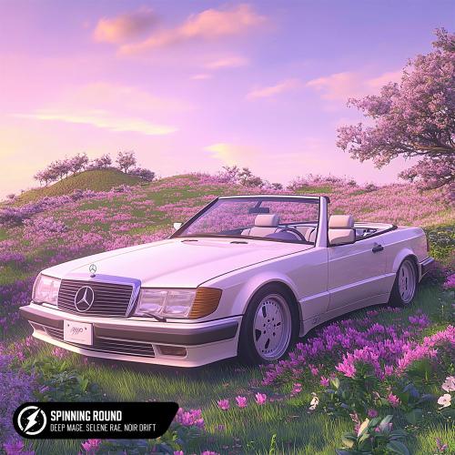 Deep Mage, Selene Rae & Noir Drift - Spinning Round