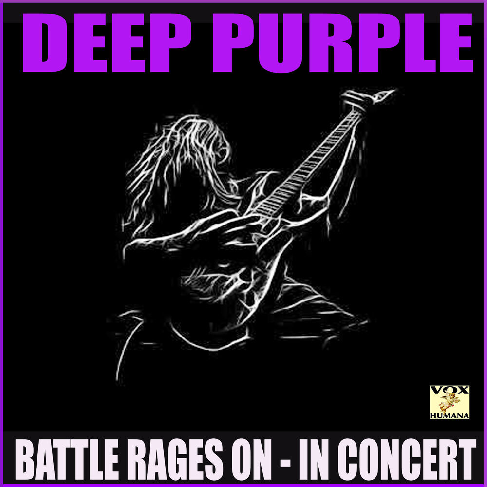 A Twist In The Tale (Live) - Deep Purple