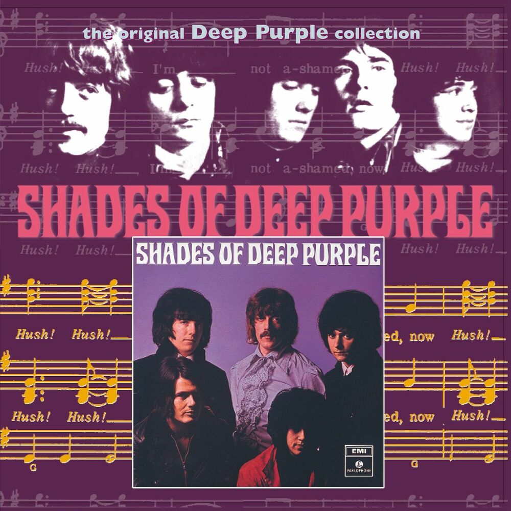 And The Address (2000 Remaster) - Deep Purple