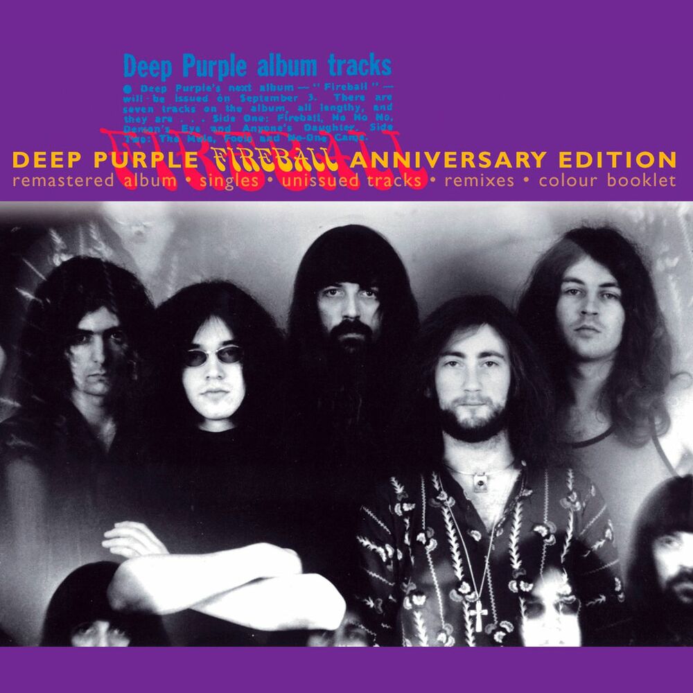 Anyone's Daughter (1996 Remaster) - Deep Purple