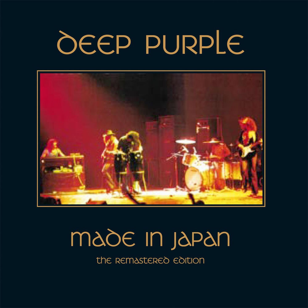 Black Night (Live; 1998 Digital Remaster) - Deep Purple