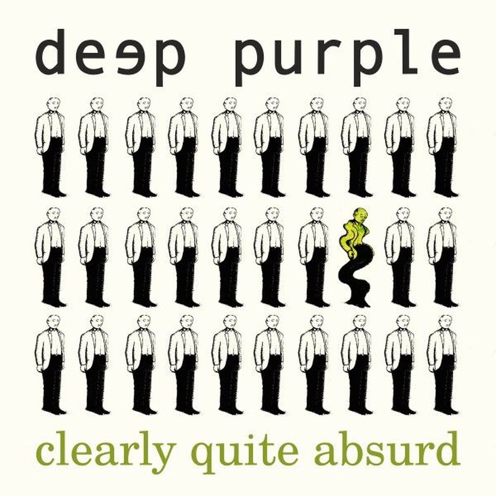 Clearly Quite Absurd (20th Anniversary Remix) - Deep Purple