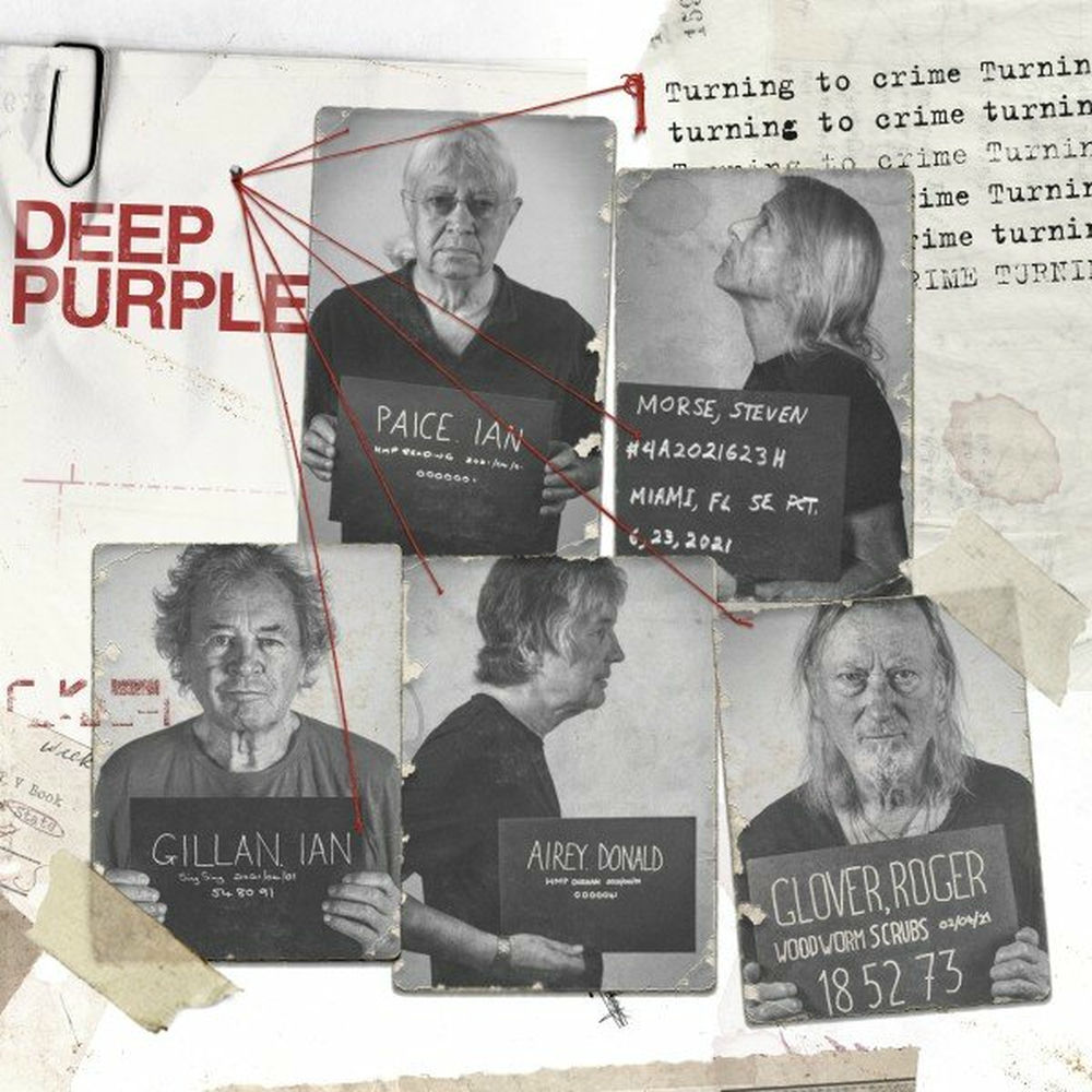 Dixie Chicken - Deep Purple