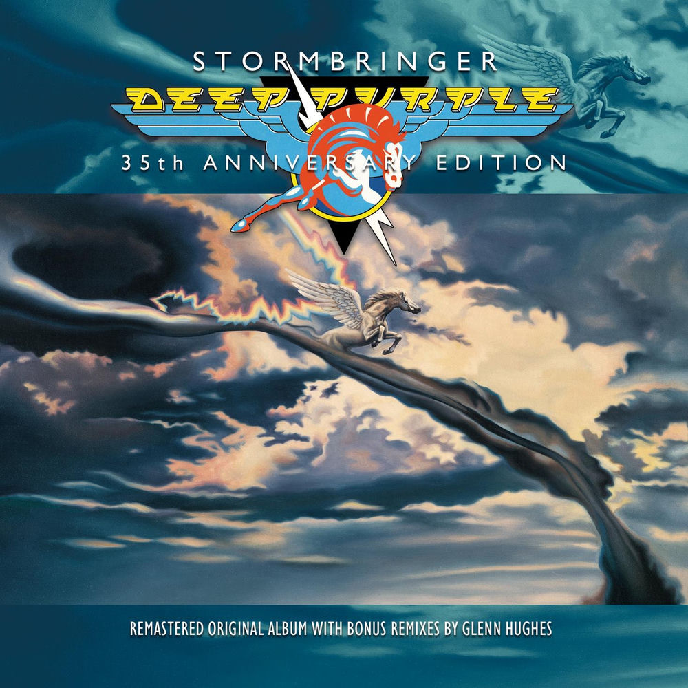 Love Don't Mean A Thing (Glenn Hughes Remix) (Feat. Glenn Hughes & Peter Mew) - Deep Purple feat. Glenn Hughes & Peter Mew