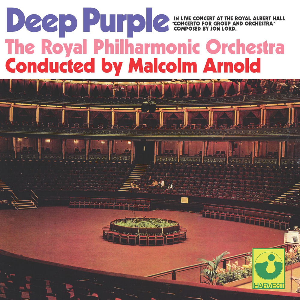 Encore - Concerto For Group And Orchestra - Third Movement_vivace - Presto (Part) [With The Royal Philharmonic Orchestra] (Feat. The Royal Philharm - Deep Purple feat. The Royal Philharmonic Orchestra