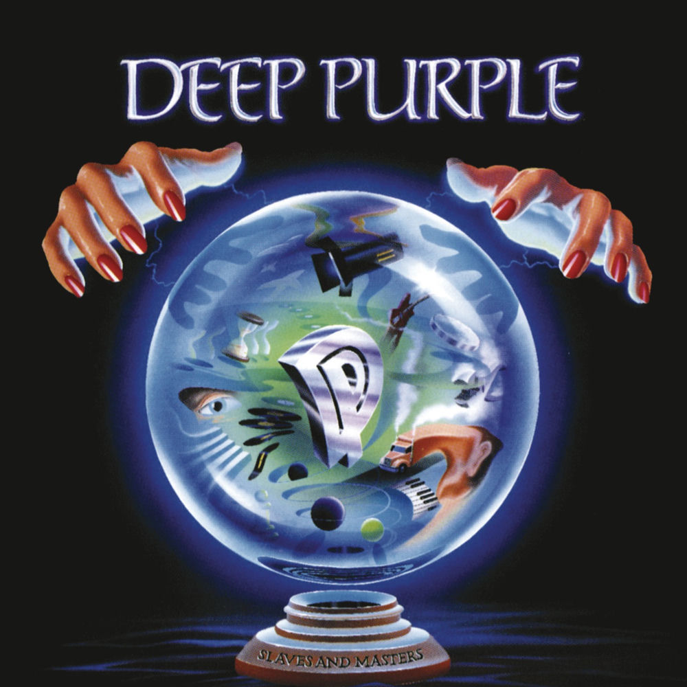 Fire In The Basement - Deep Purple