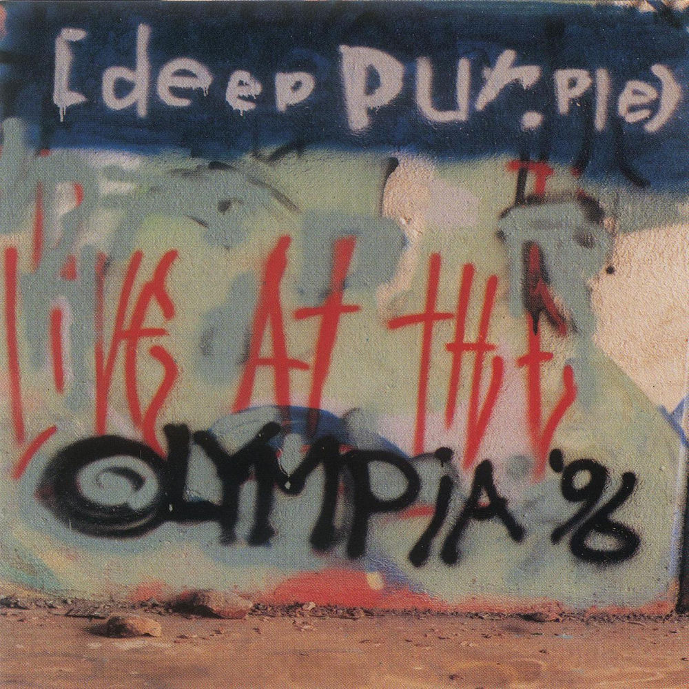 Fireball (Live At The Olympia,france_1996) - Deep Purple