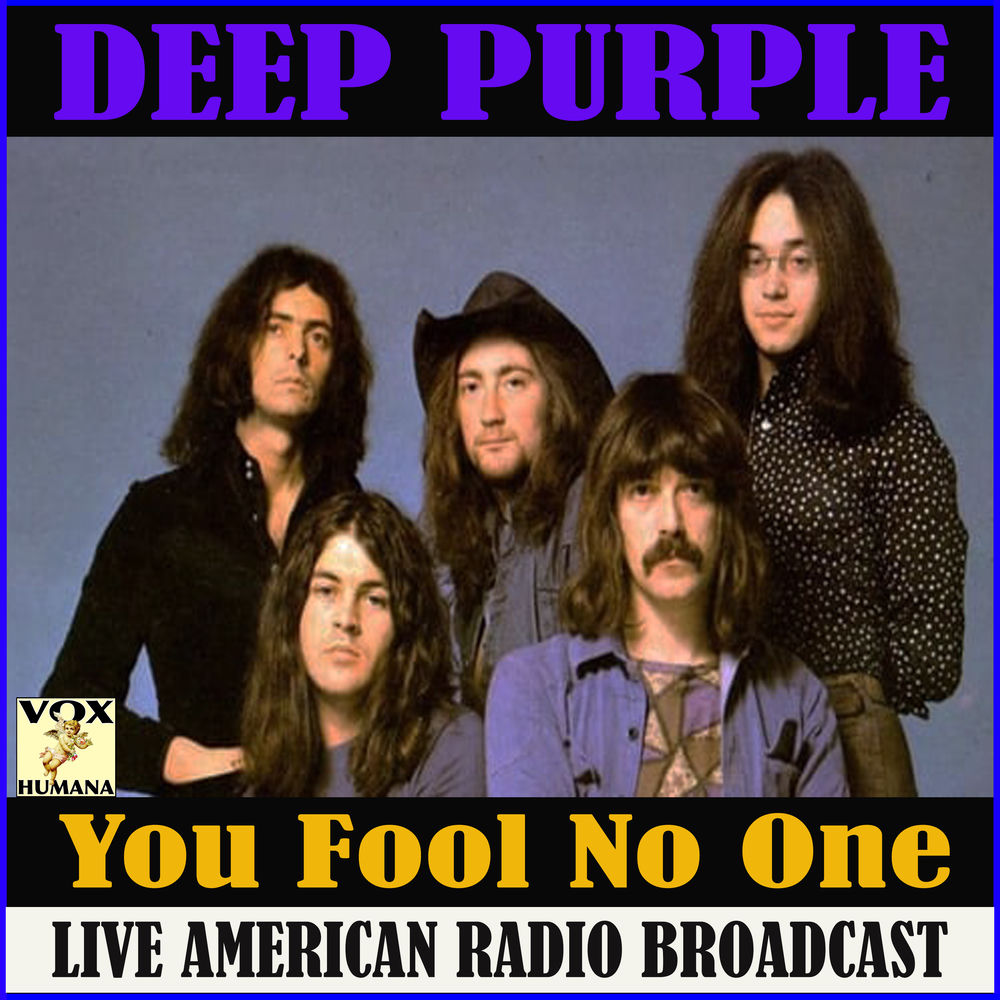 Gypsy (Live) - Deep Purple