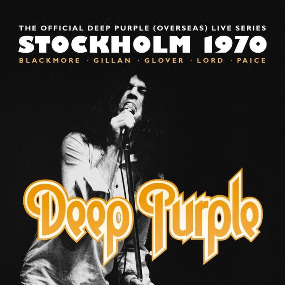 Into The Fire (Live In Sweden 1970) - Deep Purple