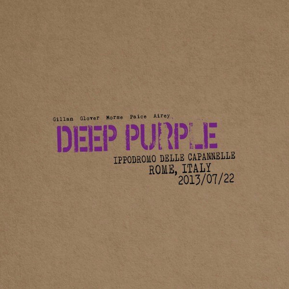 Key Solo (Live In Rome 2013) - Deep Purple