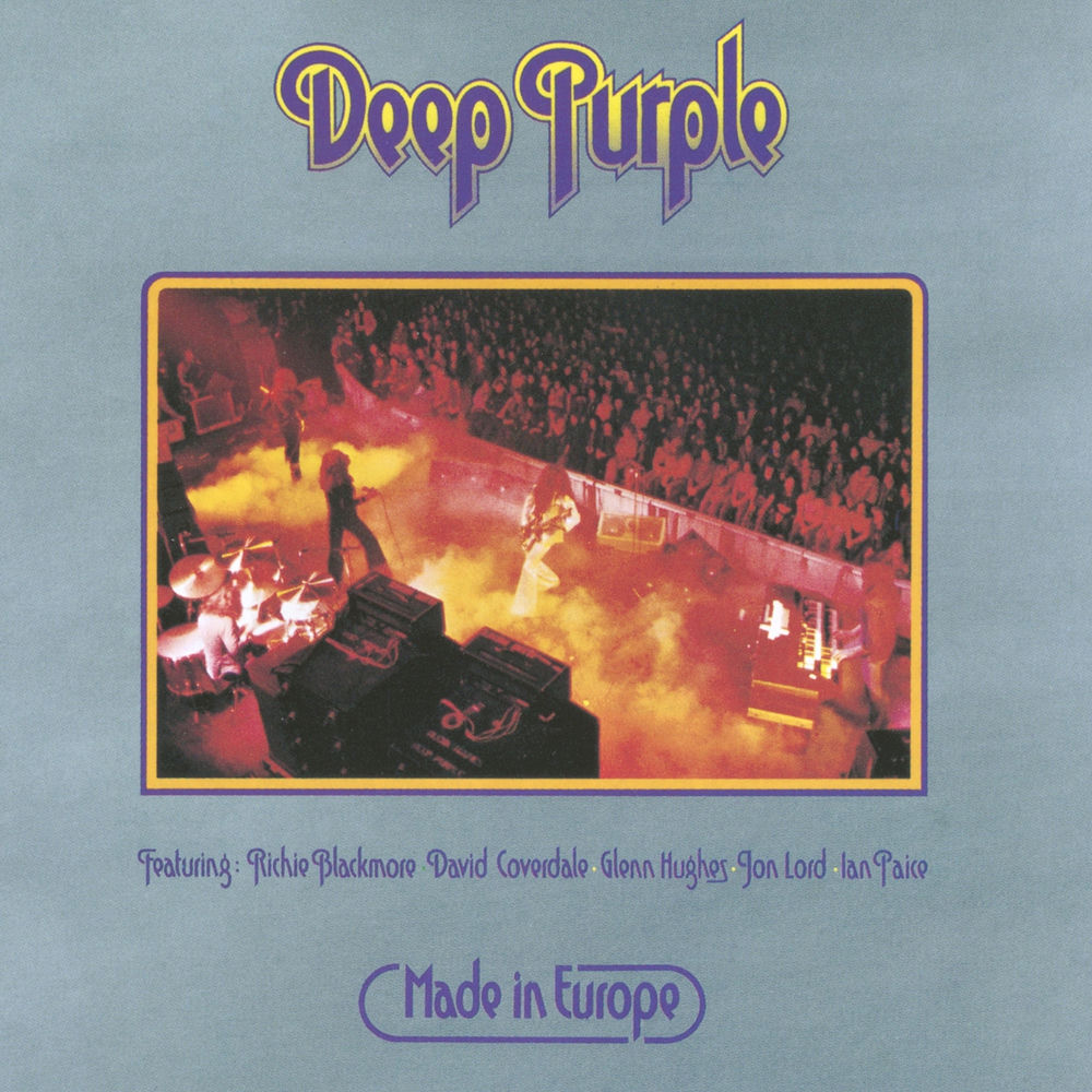 Lady Double Dealer (Live) - Deep Purple