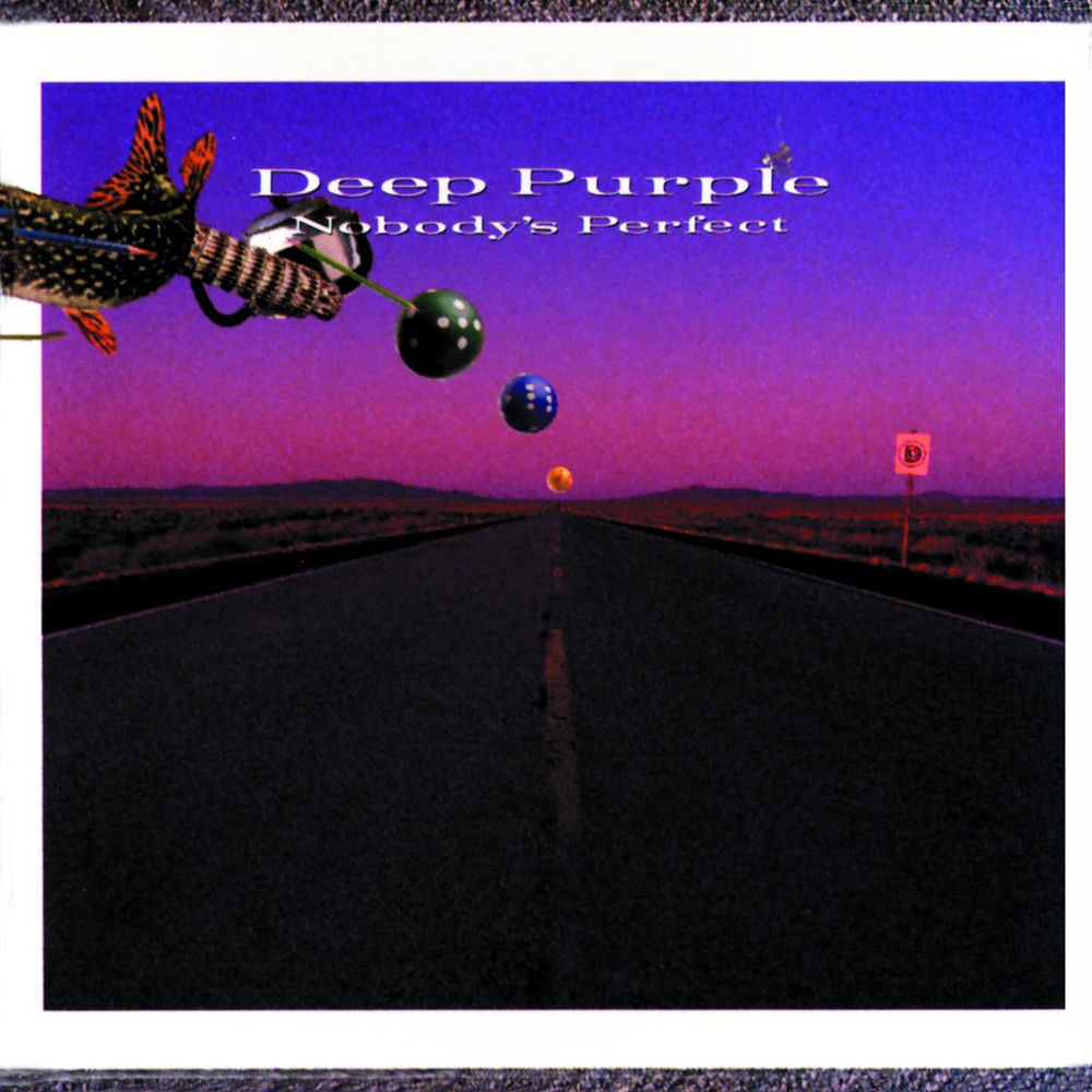 Lazy (Live In Phoenix, Az, 1987) - Deep Purple